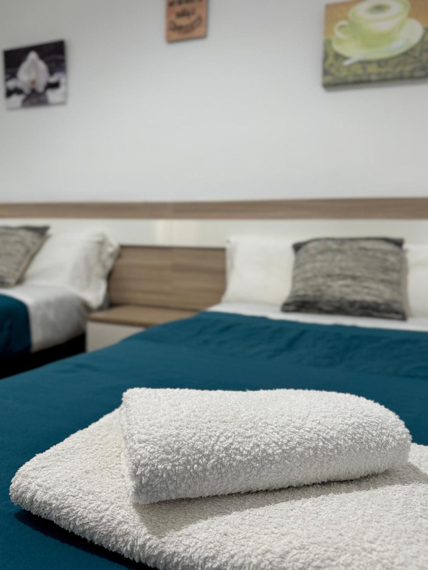 Apartamento Centrico Puente Romano Córdoba Eksteriør bilde
